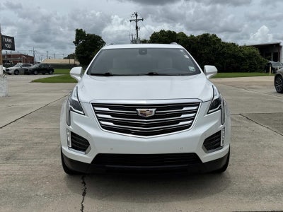 2019 Cadillac XT5 FWD 4dr Premium Luxury