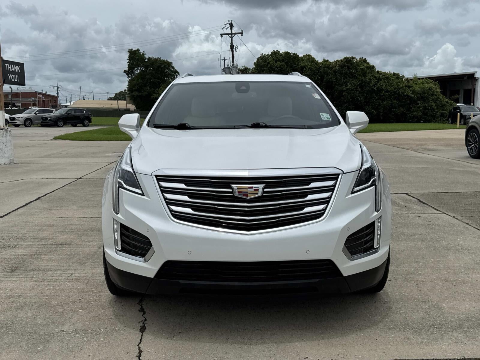 2019 Cadillac XT5 FWD 4dr Premium Luxury