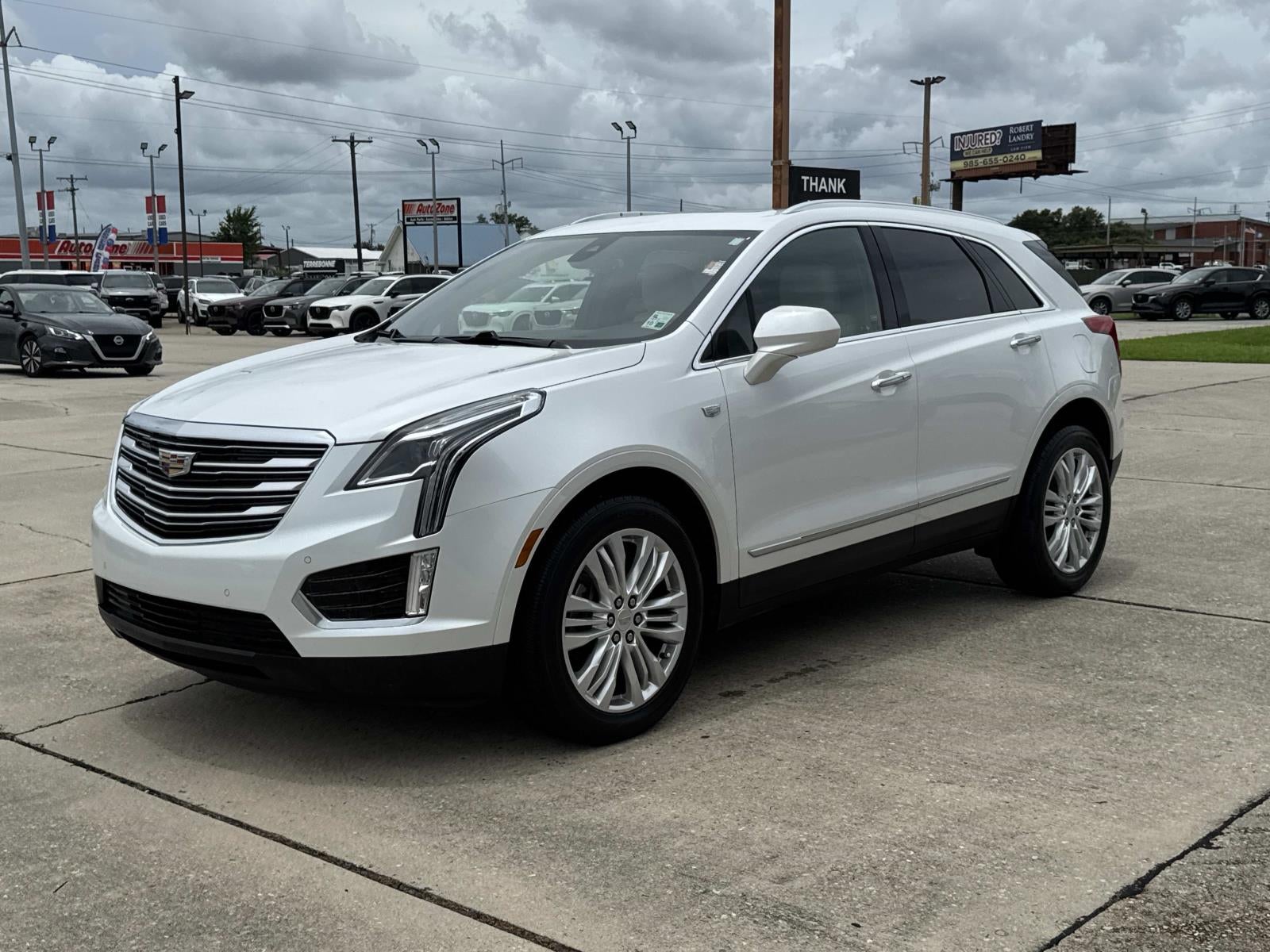 2019 Cadillac XT5 FWD 4dr Premium Luxury