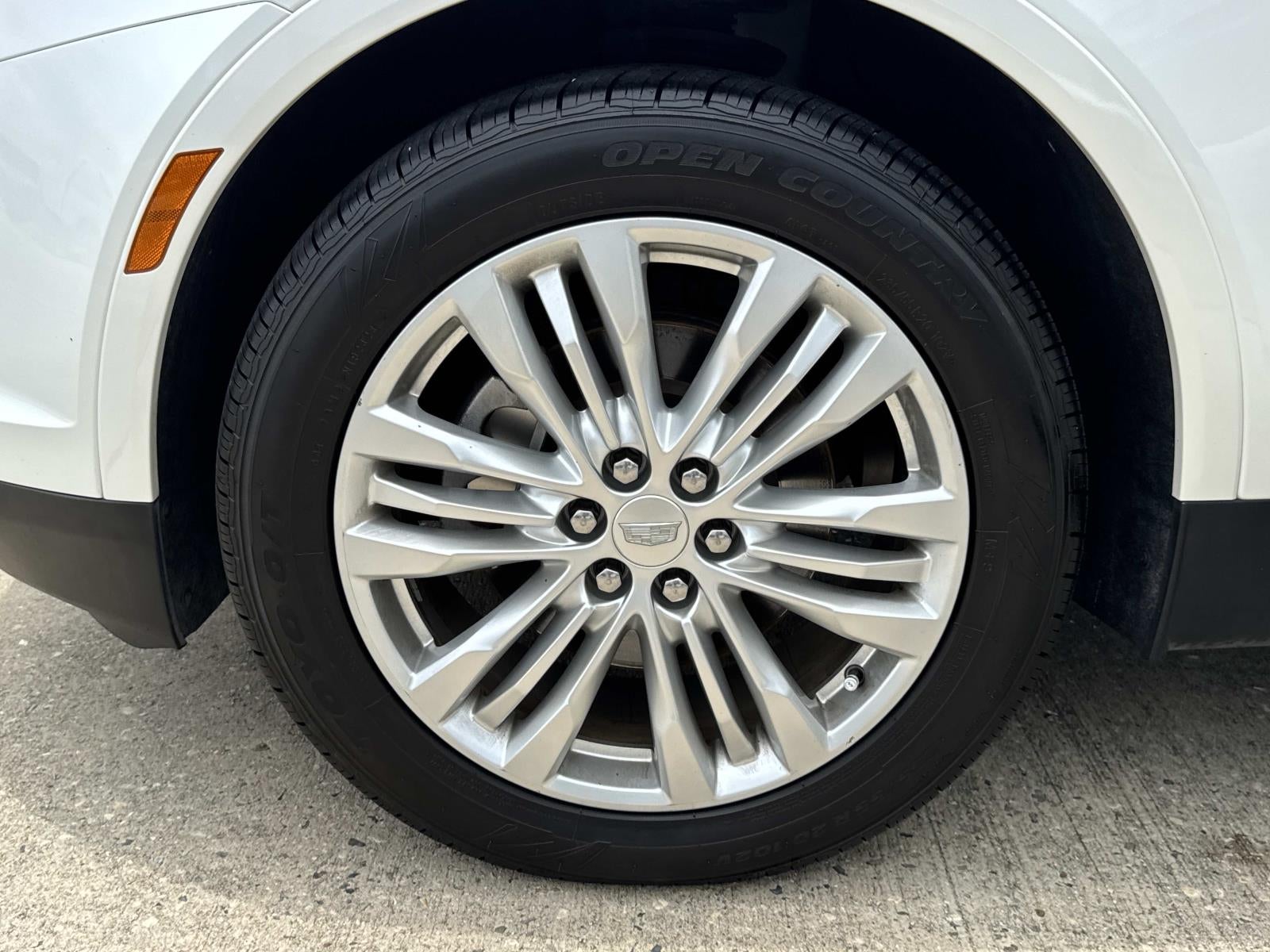 2019 Cadillac XT5 FWD 4dr Premium Luxury
