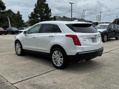 2019 Cadillac XT5 FWD 4dr Premium Luxury