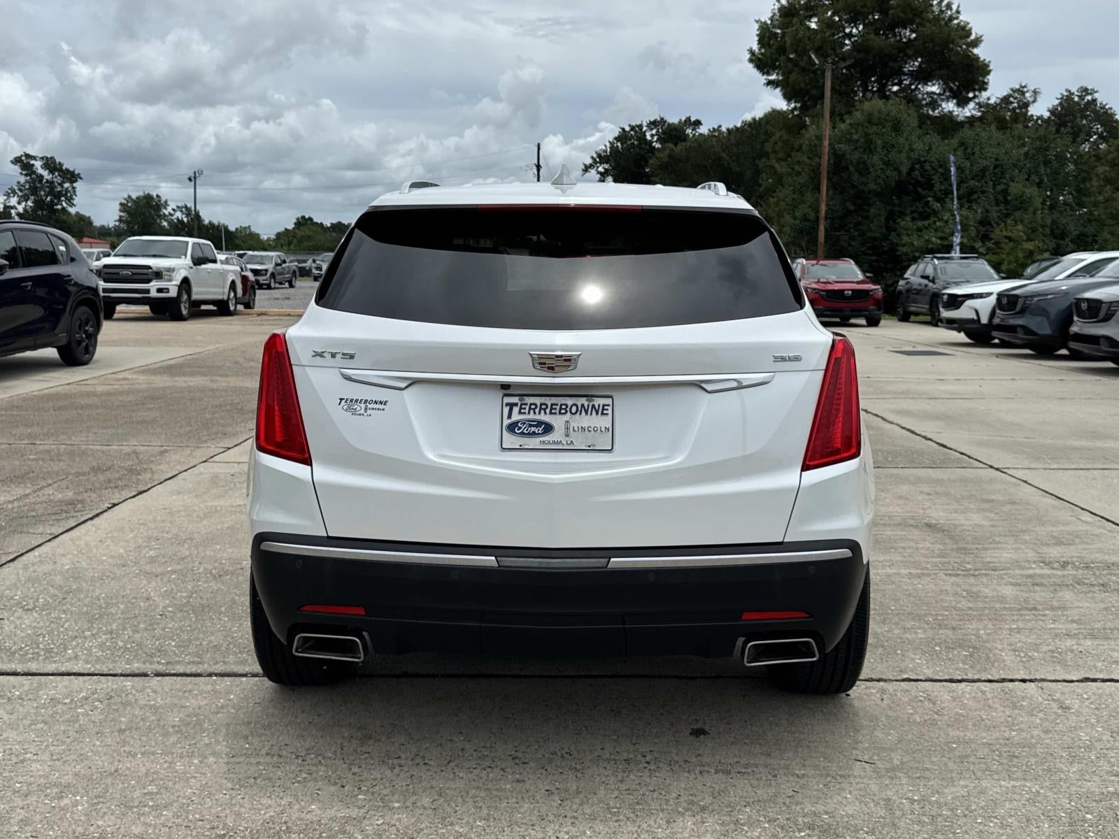2019 Cadillac XT5 FWD 4dr Premium Luxury