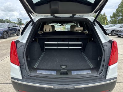 2019 Cadillac XT5 FWD 4dr Premium Luxury
