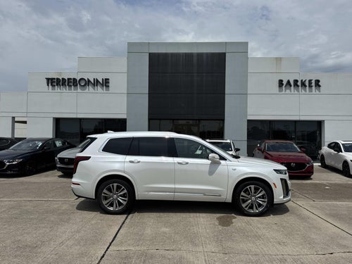 2022 Cadillac XT6 FWD 4dr Premium Luxury