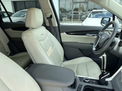 2022 Cadillac XT6 FWD 4dr Premium Luxury