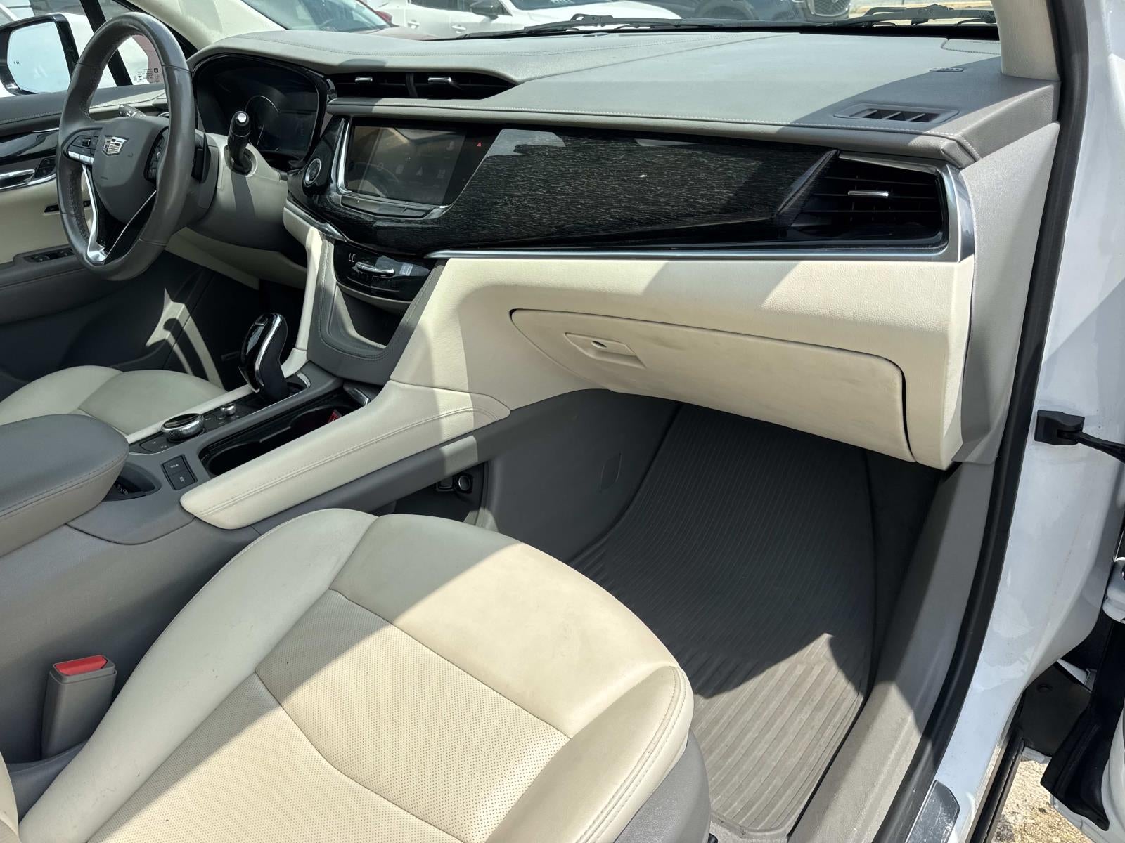 2022 Cadillac XT6 FWD 4dr Premium Luxury