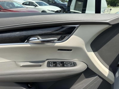 2022 Cadillac XT6 FWD 4dr Premium Luxury