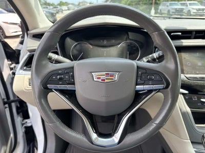2022 Cadillac XT6 FWD 4dr Premium Luxury
