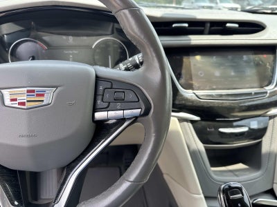 2022 Cadillac XT6 FWD 4dr Premium Luxury
