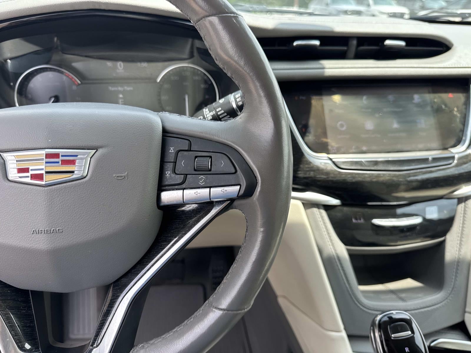 2022 Cadillac XT6 FWD 4dr Premium Luxury