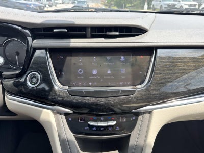 2022 Cadillac XT6 FWD 4dr Premium Luxury