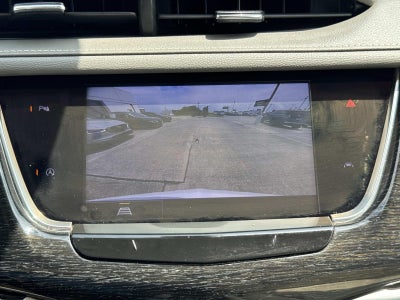 2022 Cadillac XT6 FWD 4dr Premium Luxury