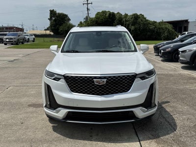 2022 Cadillac XT6 FWD 4dr Premium Luxury