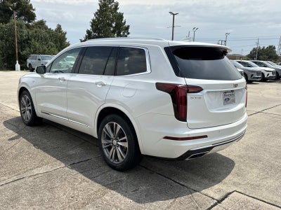 2022 Cadillac XT6 FWD 4dr Premium Luxury