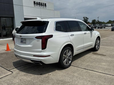 2022 Cadillac XT6 FWD 4dr Premium Luxury