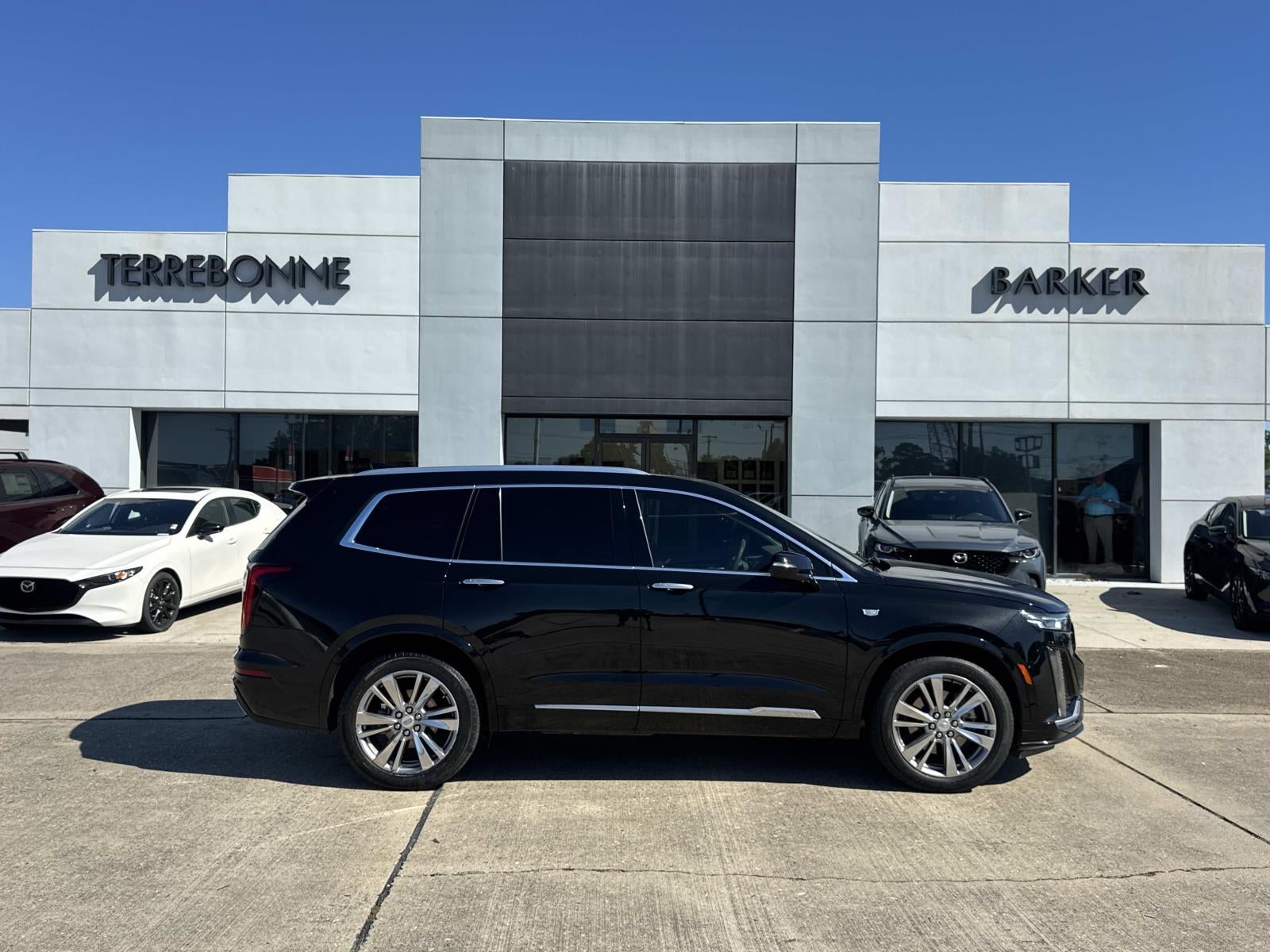 2023 Cadillac XT6 FWD 4dr Premium Luxury