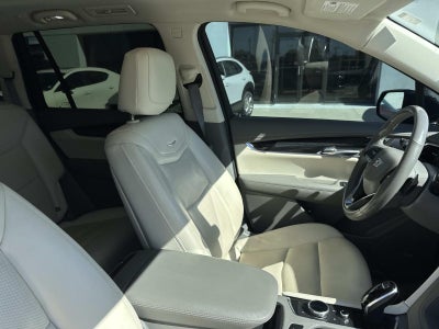 2023 Cadillac XT6 FWD 4dr Premium Luxury