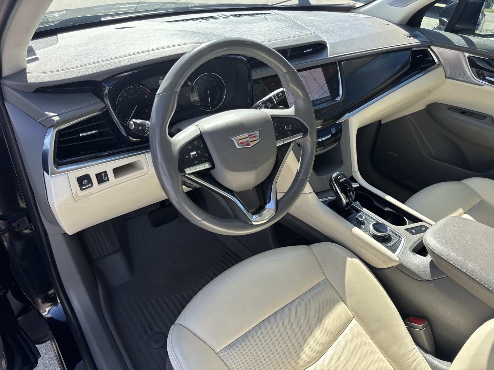 2023 Cadillac XT6 FWD 4dr Premium Luxury