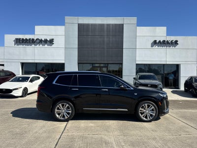 2023 Cadillac XT6 FWD 4dr Premium Luxury