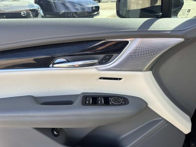 2023 Cadillac XT6 FWD 4dr Premium Luxury