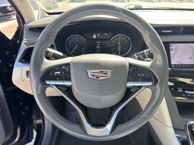 2023 Cadillac XT6 FWD 4dr Premium Luxury