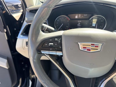 2023 Cadillac XT6 FWD 4dr Premium Luxury