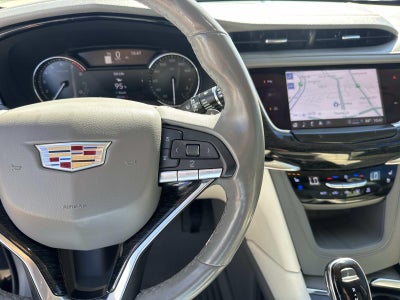 2023 Cadillac XT6 FWD 4dr Premium Luxury