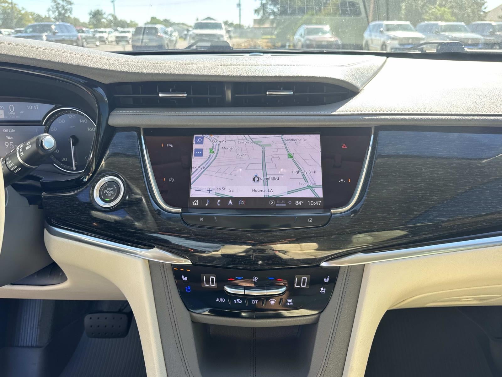 2023 Cadillac XT6 FWD 4dr Premium Luxury