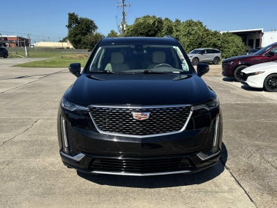 2023 Cadillac XT6 FWD 4dr Premium Luxury