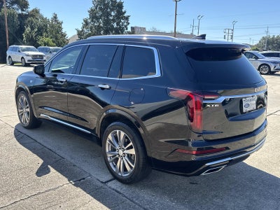 2023 Cadillac XT6 FWD 4dr Premium Luxury