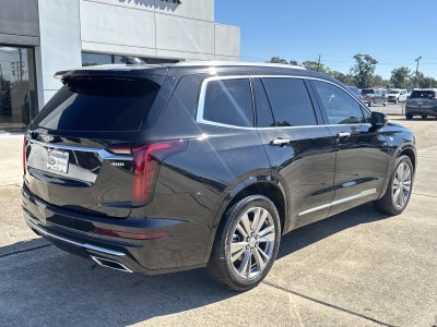 2023 Cadillac XT6 FWD 4dr Premium Luxury