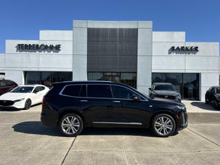 2023 Cadillac XT6 FWD 4dr Premium Luxury