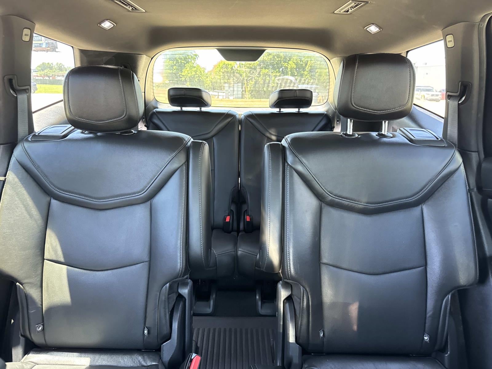 2020 Cadillac XT6 AWD 4dr Sport