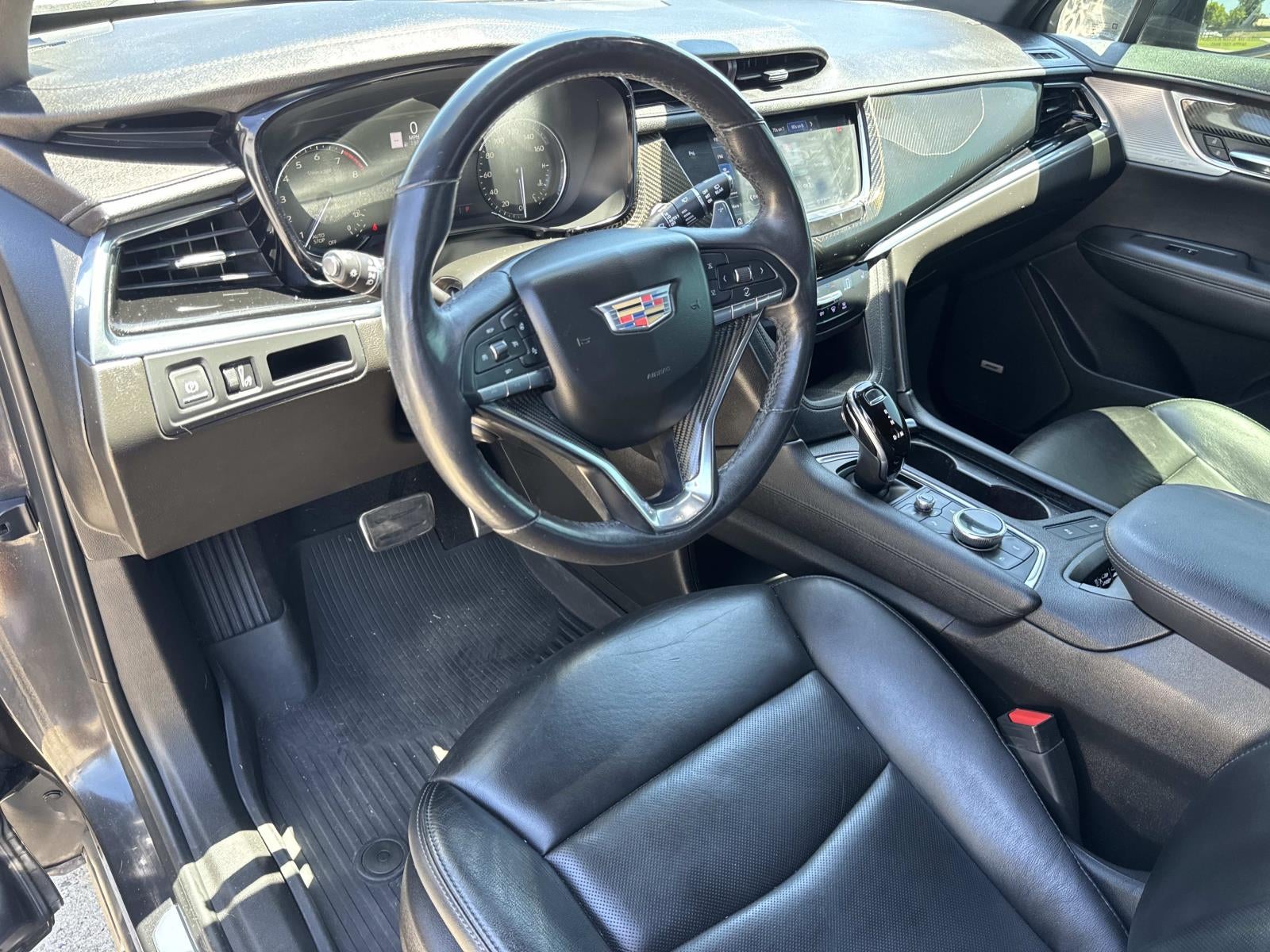 2020 Cadillac XT6 AWD 4dr Sport