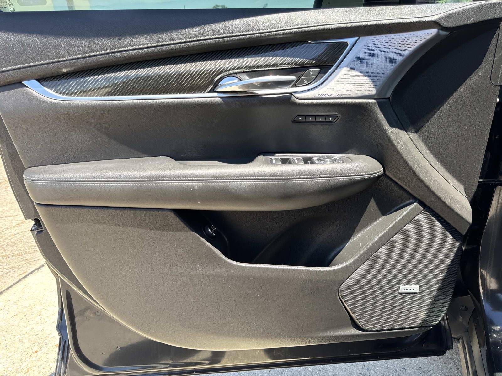 2020 Cadillac XT6 AWD 4dr Sport