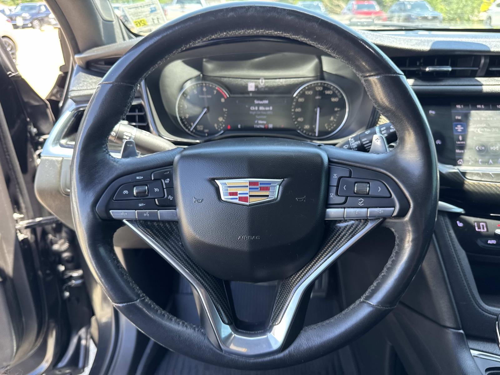 2020 Cadillac XT6 AWD 4dr Sport