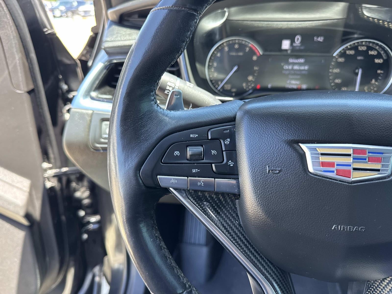 2020 Cadillac XT6 AWD 4dr Sport