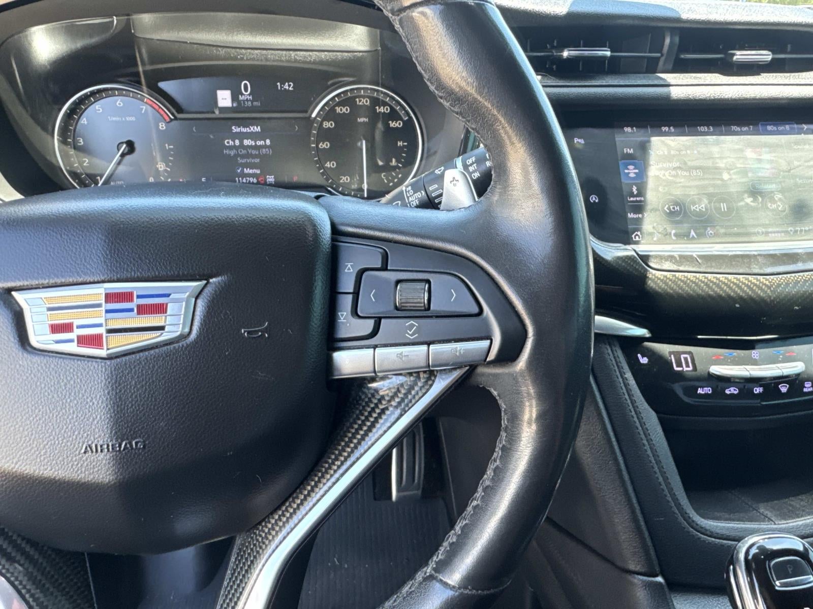 2020 Cadillac XT6 AWD 4dr Sport