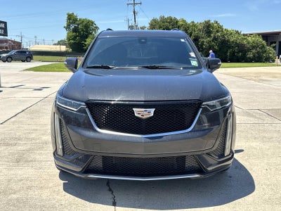 2020 Cadillac XT6 AWD 4dr Sport
