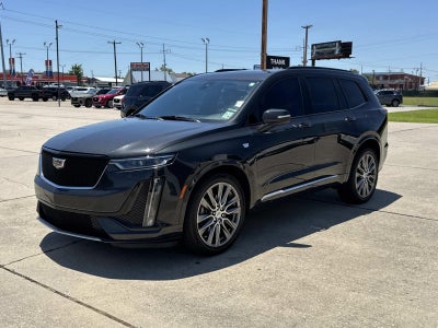 2020 Cadillac XT6 AWD 4dr Sport