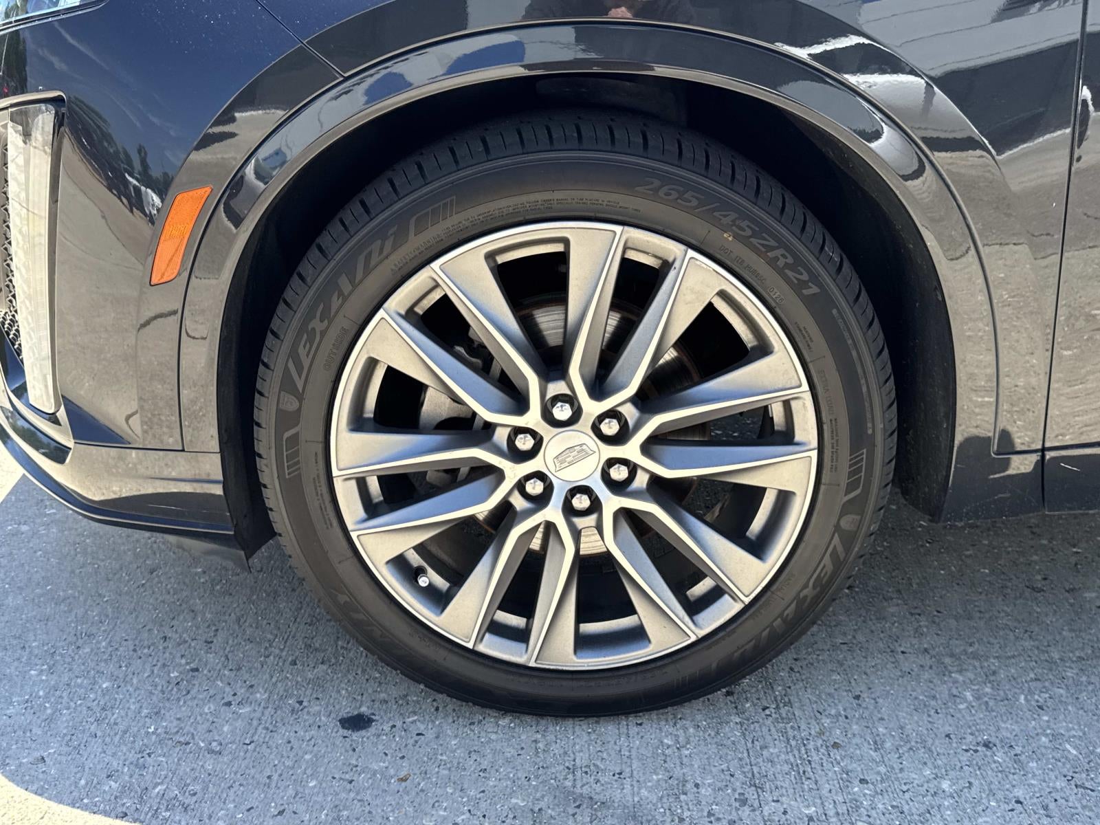 2020 Cadillac XT6 AWD 4dr Sport