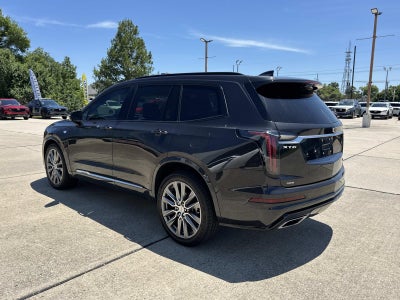 2020 Cadillac XT6 AWD 4dr Sport