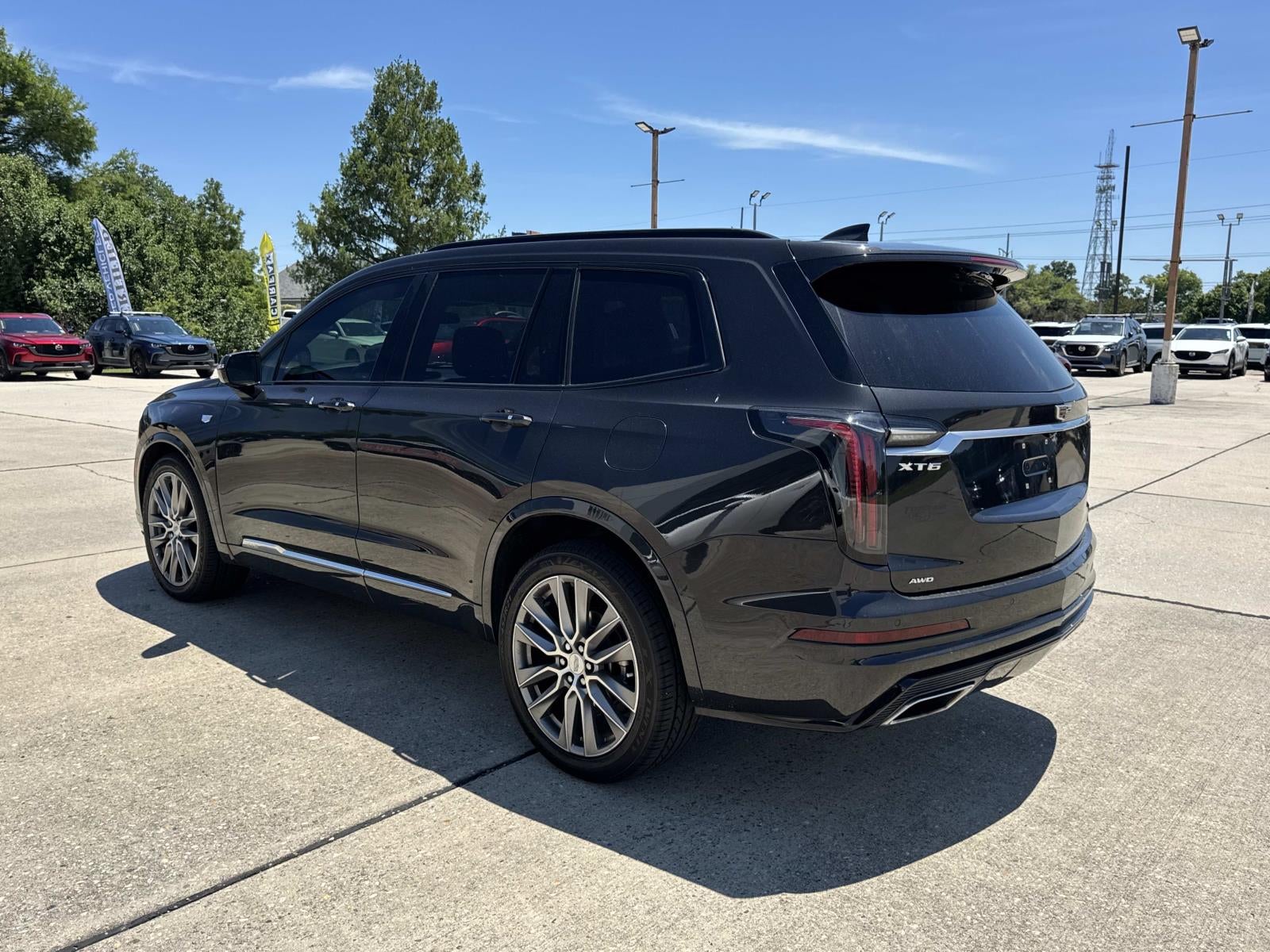 2020 Cadillac XT6 AWD 4dr Sport