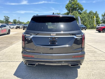 2020 Cadillac XT6 AWD 4dr Sport
