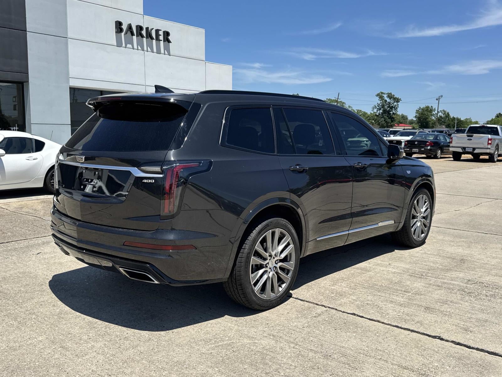 2020 Cadillac XT6 AWD 4dr Sport