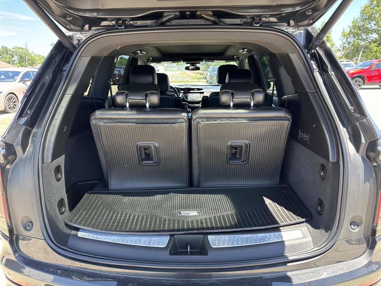 2020 Cadillac XT6 AWD 4dr Sport