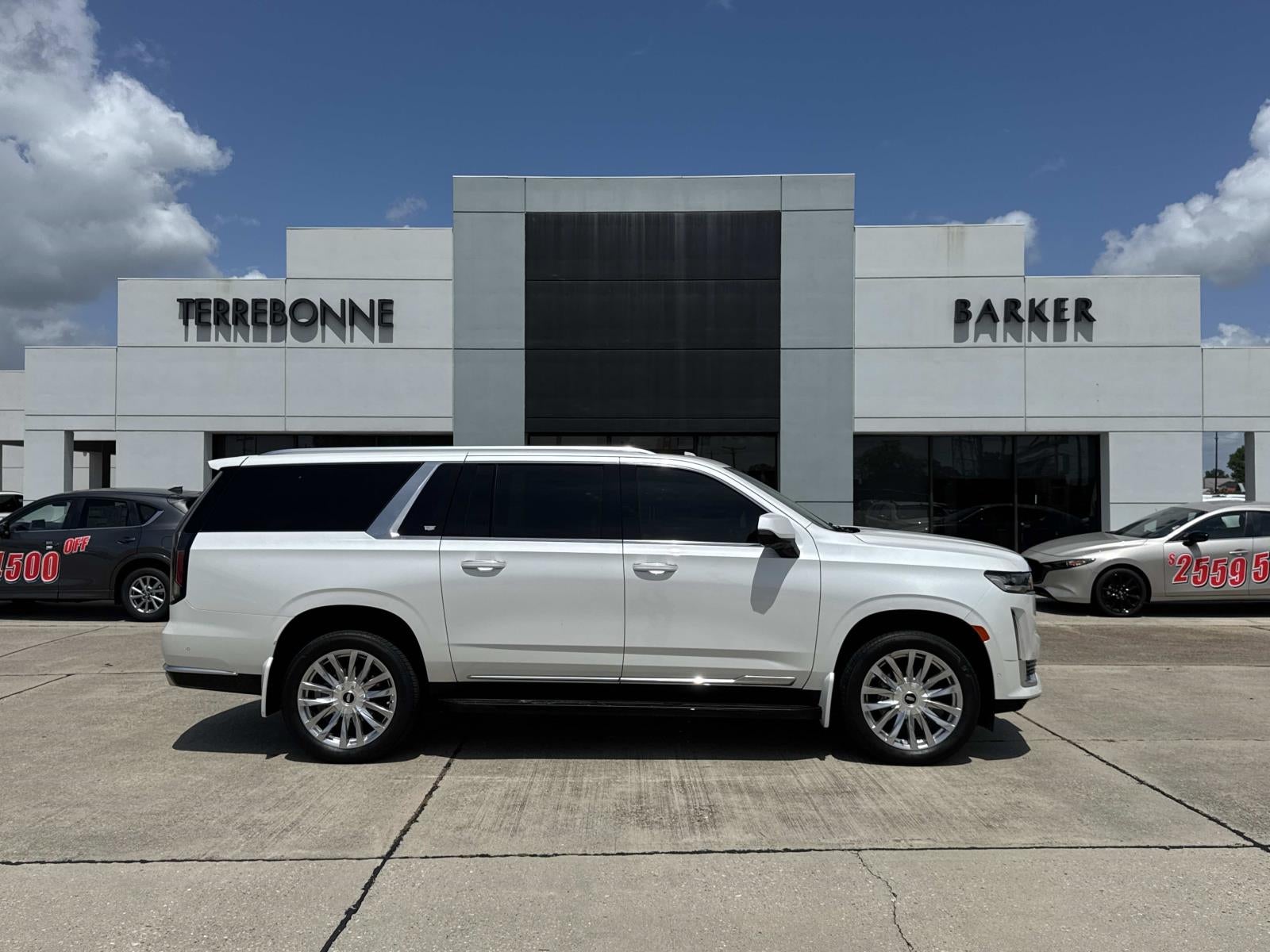 2023 Cadillac Escalade ESV RWD 4dr Premium Luxury