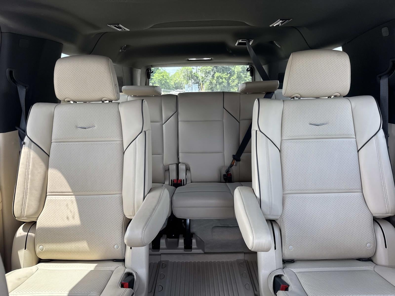 2023 Cadillac Escalade ESV RWD 4dr Premium Luxury
