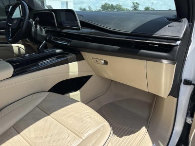 2023 Cadillac Escalade ESV RWD 4dr Premium Luxury