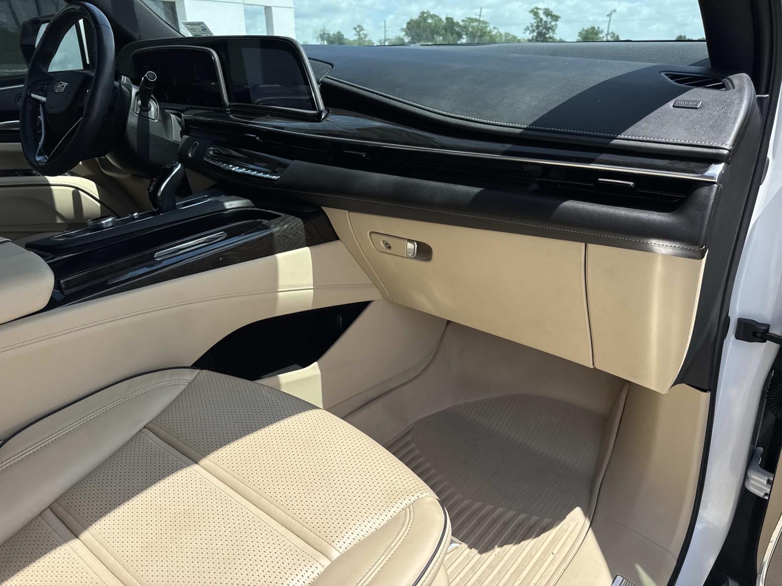 2023 Cadillac Escalade ESV RWD 4dr Premium Luxury